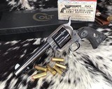 1960 Colt SAA, 5.5 Inch, .45 Colt, 2nd Gen. W/Box - 15 of 17