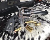 1960 Colt SAA, 5.5 Inch, .45 Colt, 2nd Gen. W/Box - 16 of 17