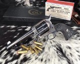 1960 Colt SAA, 5.5 Inch, .45 Colt, 2nd Gen. W/Box - 8 of 17