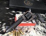 1960 Colt SAA, 5.5 Inch, .45 Colt, 2nd Gen. W/Box - 11 of 17