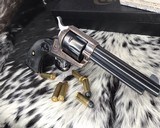 1960 Colt SAA, 5.5 Inch, .45 Colt, 2nd Gen. W/Box - 9 of 17