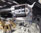 1960 Colt SAA, 5.5 Inch, .45 Colt, 2nd Gen. W/Box - 3 of 17