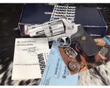 Smith and Wesson 625-3, Model of 1989, 3 inch, Ported W/Box - 6 of 18