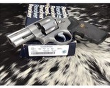 Smith and Wesson 625-3, Model of 1989, 3 inch, Ported W/Box - 16 of 18