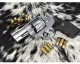 Smith and Wesson 625-3, Model of 1989, 3 inch, Ported W/Box - 18 of 18