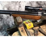 Savage 24V Combo, 20 Gauge, .222 Remington - 21 of 21