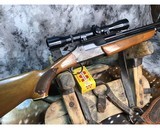 Savage 24V Combo, 20 Gauge, .222 Remington - 13 of 21