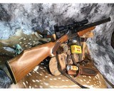 Savage 24V Combo, 20 Gauge, .222 Remington - 1 of 21