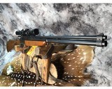 Savage 24V Combo, 20 Gauge, .222 Remington - 8 of 21