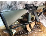 Armalite M15 Rifle . As New, 5.56 OD Green/Black - 14 of 18