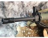 Armalite M15 Rifle . As New, 5.56 OD Green/Black - 5 of 18