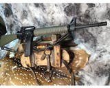Armalite M15 Rifle . As New, 5.56 OD Green/Black - 17 of 18