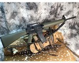 Armalite M15 Rifle . As New, 5.56 OD Green/Black - 4 of 18