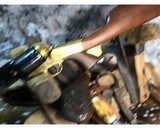 1851 Colt Navy W/Detachable Stock, NIB, Pietta, Brass - 7 of 18