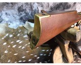 1851 Colt Navy W/Detachable Stock, NIB, Pietta, Brass - 15 of 18