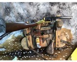 1851 Colt Navy W/Detachable Stock, NIB, Pietta, Brass - 14 of 18