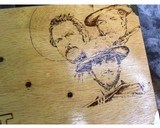 1851 Colt Navy W/Detachable Stock, NIB, Pietta, Brass - 13 of 18