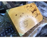 1851 Colt Navy W/Detachable Stock, NIB, Pietta, Brass - 6 of 18