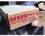 1986 Ruger 10/22 NIB, Wood, Blued - 10 of 16