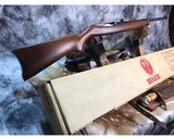 1986 Ruger 10/22 NIB, Wood, Blued - 8 of 16