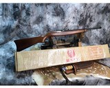 1986 Ruger 10/22 NIB, Wood, Blued - 6 of 16