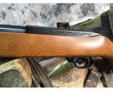 1986 Ruger 10/22 NIB, Wood, Blued - 15 of 16