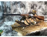 1892 Winchester 125th Anniversary Rifle, made 2017, 1/2 Round 1/2 Octagon ,Engraved, .45 Colt - 16 of 25