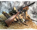 1892 Winchester 125th Anniversary Rifle, made 2017, 1/2 Round 1/2 Octagon ,Engraved, .45 Colt - 7 of 25