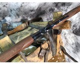 1892 Winchester 125th Anniversary Rifle, made 2017, 1/2 Round 1/2 Octagon ,Engraved, .45 Colt - 8 of 25