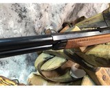 1892 Winchester 125th Anniversary Rifle, made 2017, 1/2 Round 1/2 Octagon ,Engraved, .45 Colt - 20 of 25