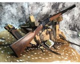 1892 Winchester 125th Anniversary Rifle, made 2017, 1/2 Round 1/2 Octagon ,Engraved, .45 Colt - 22 of 25