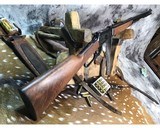 1892 Winchester 125th Anniversary Rifle, made 2017, 1/2 Round 1/2 Octagon ,Engraved, .45 Colt - 9 of 25