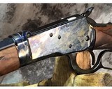 1892 Winchester Deluxe Take-Down Rifle, .45 Colt, New In Box - 2 of 25