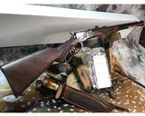 1892 Winchester Deluxe Take-Down Rifle, .45 Colt, New In Box - 14 of 25