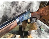 1892 Winchester Deluxe Take-Down Rifle, .45 Colt, New In Box - 12 of 25