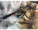 1892 Winchester Deluxe Take-Down Rifle, .45 Colt, New In Box - 4 of 25