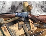 1892 Winchester Deluxe Take-Down Rifle, .45 Colt, New In Box - 22 of 25