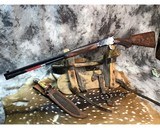 1892 Winchester Deluxe Take-Down Rifle, .45 Colt, New In Box - 23 of 25