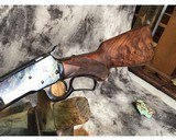 1892 Winchester Deluxe Take-Down Rifle, .45 Colt, New In Box - 7 of 25