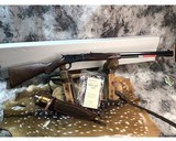 1892 Winchester Deluxe Take-Down Rifle, .45 Colt, New In Box - 20 of 25
