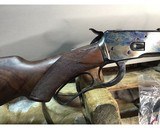 1892 Winchester Deluxe Take-Down Rifle, .45 Colt, New In Box - 8 of 25