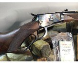 1892 Winchester Deluxe Take-Down Rifle, .45 Colt, New In Box - 6 of 25