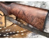 1892 Winchester Deluxe Take-Down Rifle, .45 Colt, New In Box - 21 of 25