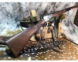 1892 Winchester Deluxe Take-Down Rifle, .45 Colt, New In Box - 9 of 25