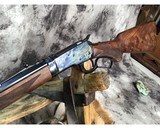 1892 Winchester Deluxe Take-Down Rifle, .45 Colt, New In Box - 24 of 25