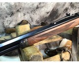 1892 Winchester Deluxe Take-Down Rifle, .45 Colt, New In Box - 5 of 25