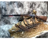 1892 Winchester Deluxe Take-Down Rifle, .45 Colt, New In Box - 3 of 25