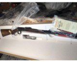 1892 Winchester Deluxe Take-Down Rifle, .45 Colt, New In Box - 19 of 25