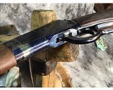 1892 Winchester Deluxe Take-Down Rifle, .45 Colt, New In Box - 10 of 25