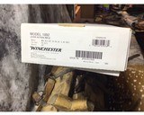 1892 Winchester Deluxe Take-Down Rifle, .45 Colt, New In Box - 11 of 25